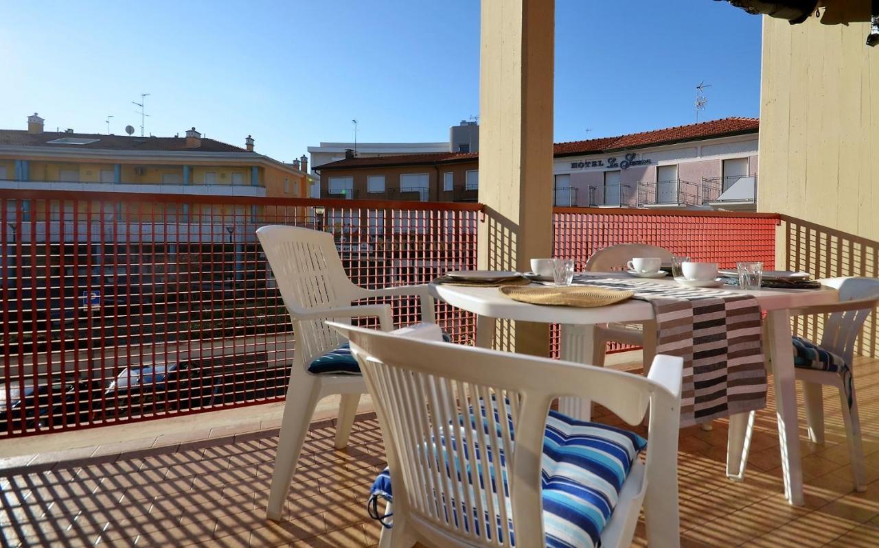 Appartamenti Keplero Bibione Exterior foto